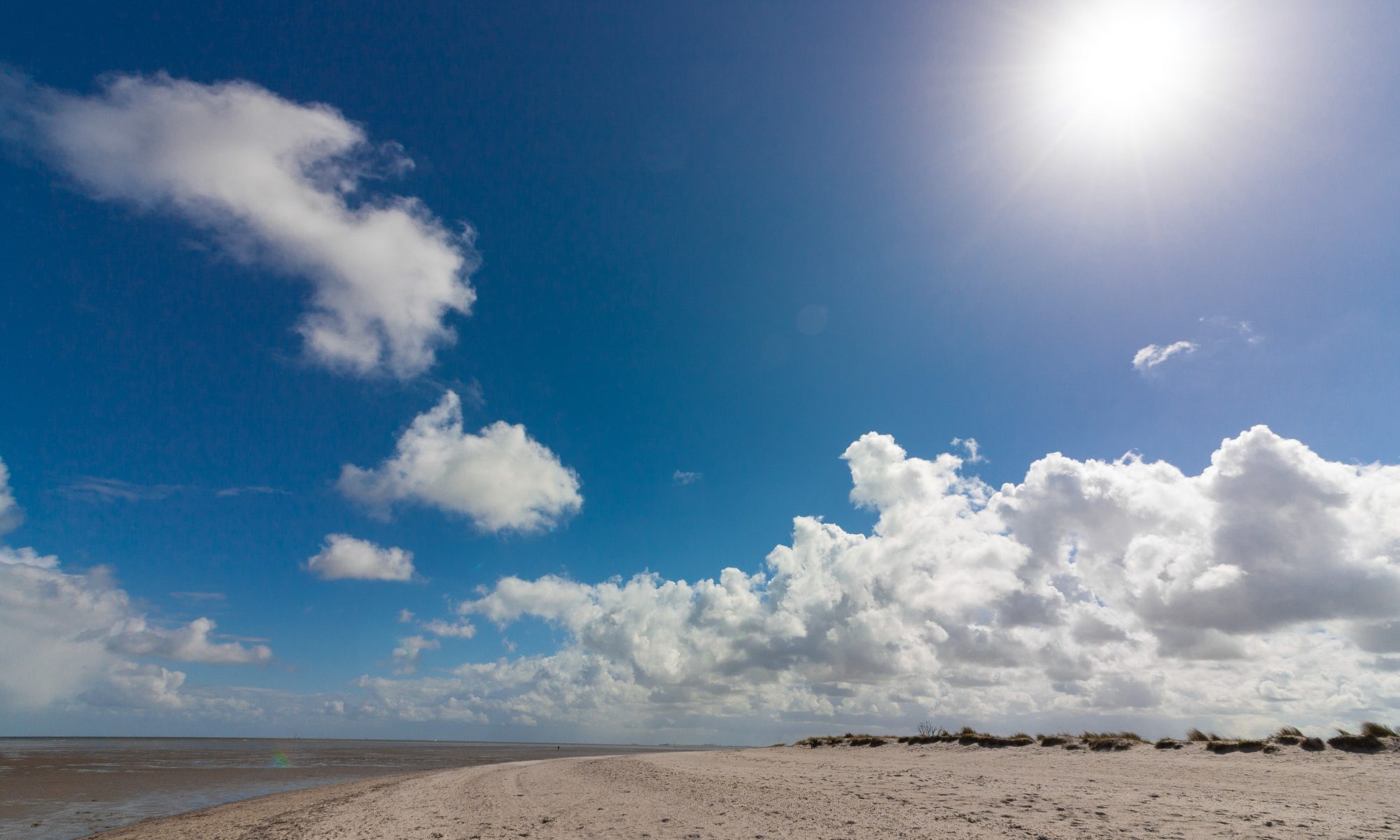 Da wo das Meer einen Knick macht